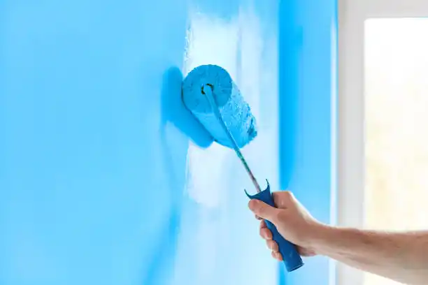 painting Ocean Gate
